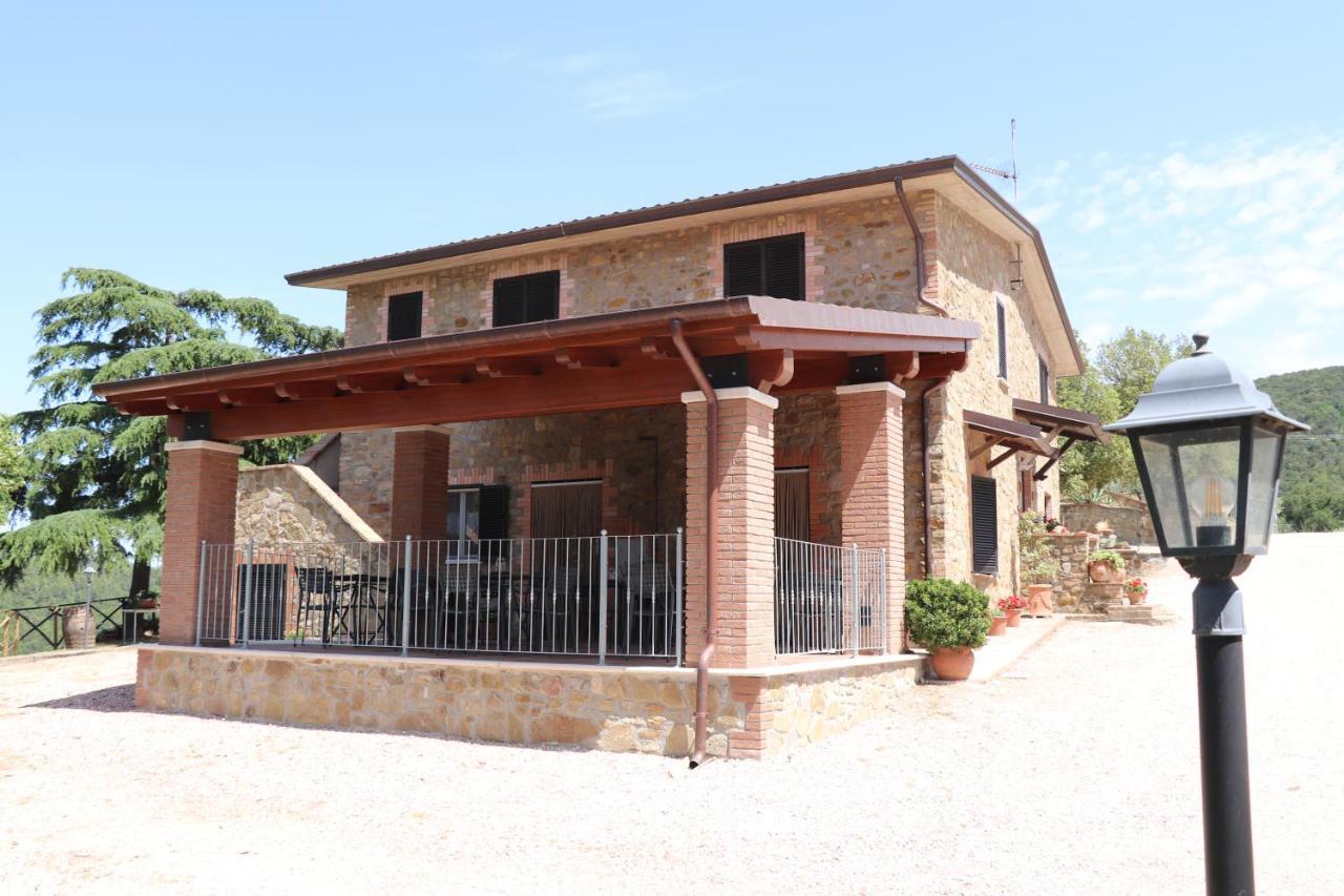 La Corte Dei Banchetti Gualdo Cattaneo Exterior photo